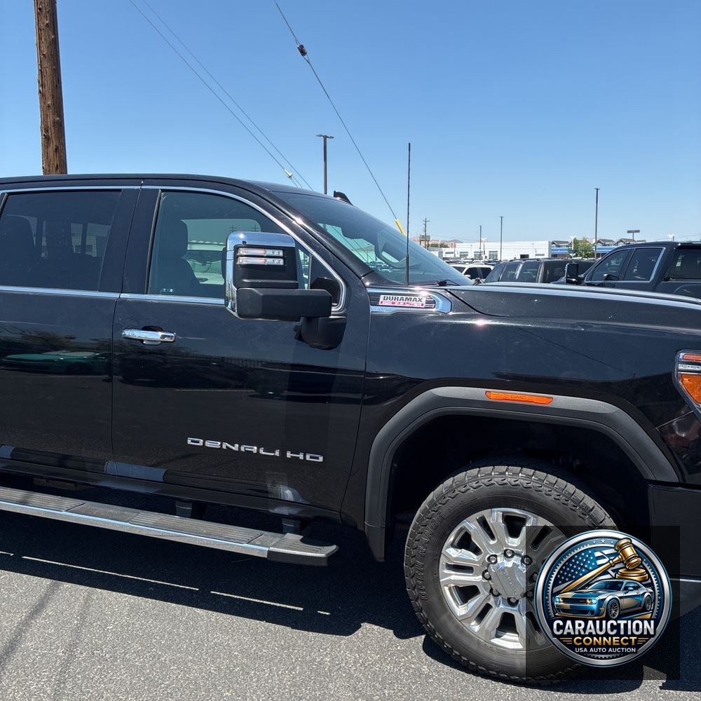 2020 GMC Sierra 3500HD Denali