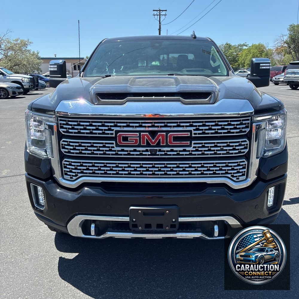 2020 GMC Sierra 3500HD Denali