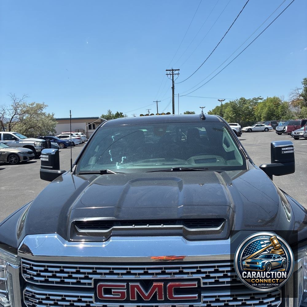 2020 GMC Sierra 3500HD Denali