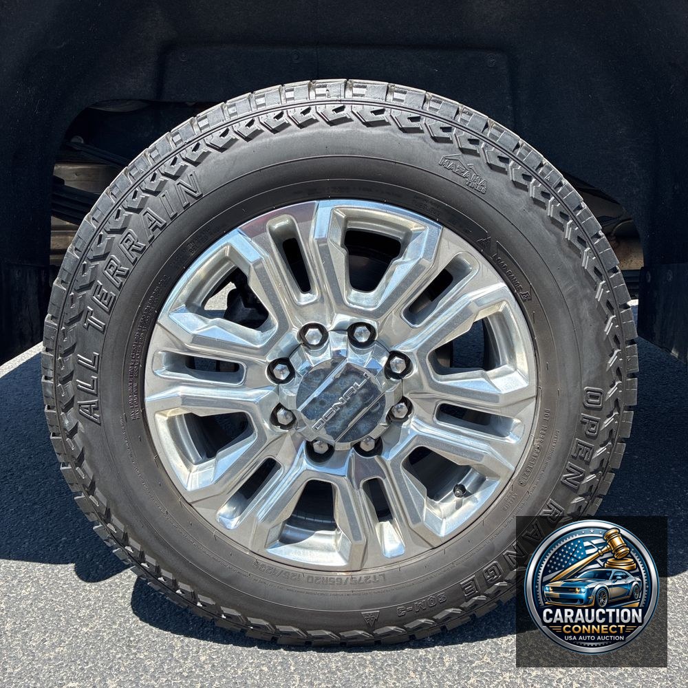 2020 GMC Sierra 3500HD Denali