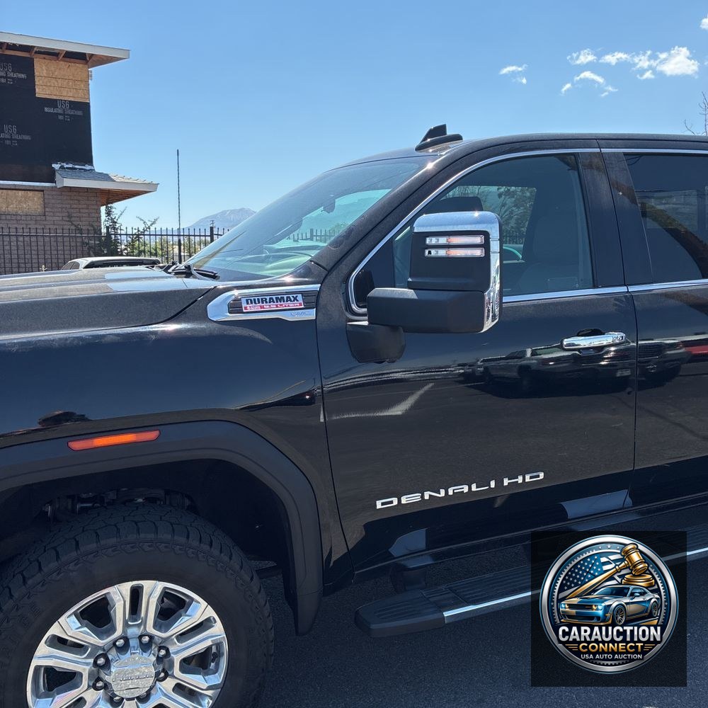 2020 GMC Sierra 3500HD Denali