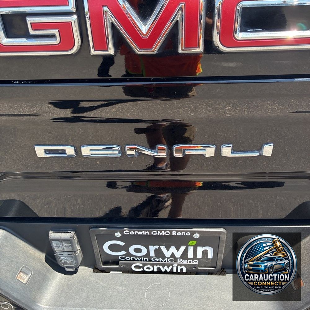 2020 GMC Sierra 3500HD Denali