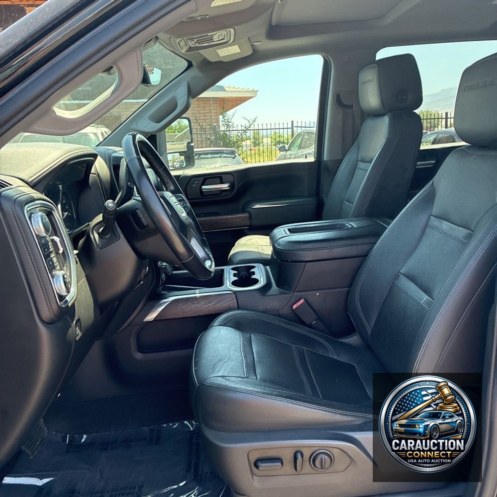2020 GMC Sierra 3500HD Denali