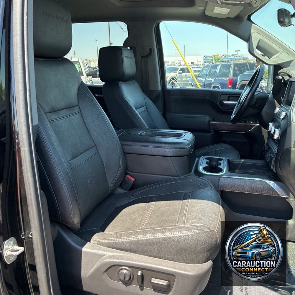 2020 GMC Sierra 3500HD Denali