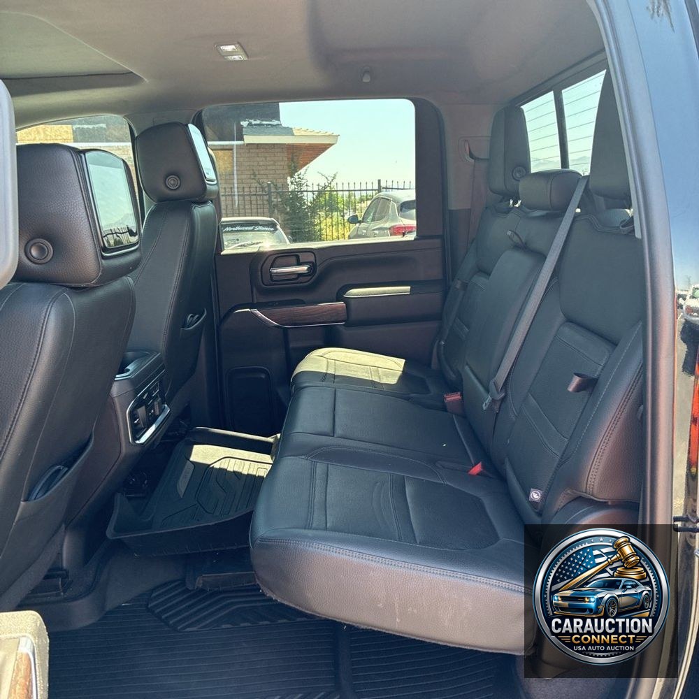 2020 GMC Sierra 3500HD Denali