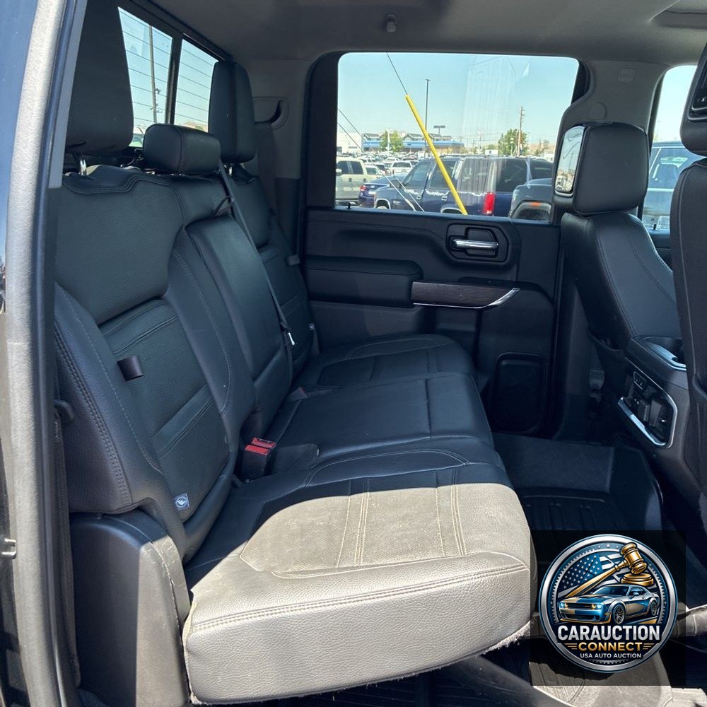 2020 GMC Sierra 3500HD Denali
