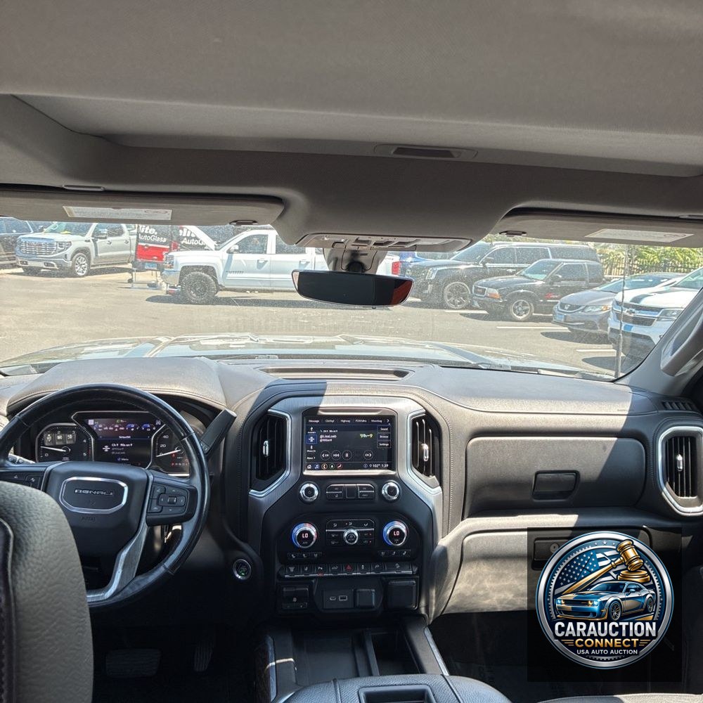 2020 GMC Sierra 3500HD Denali