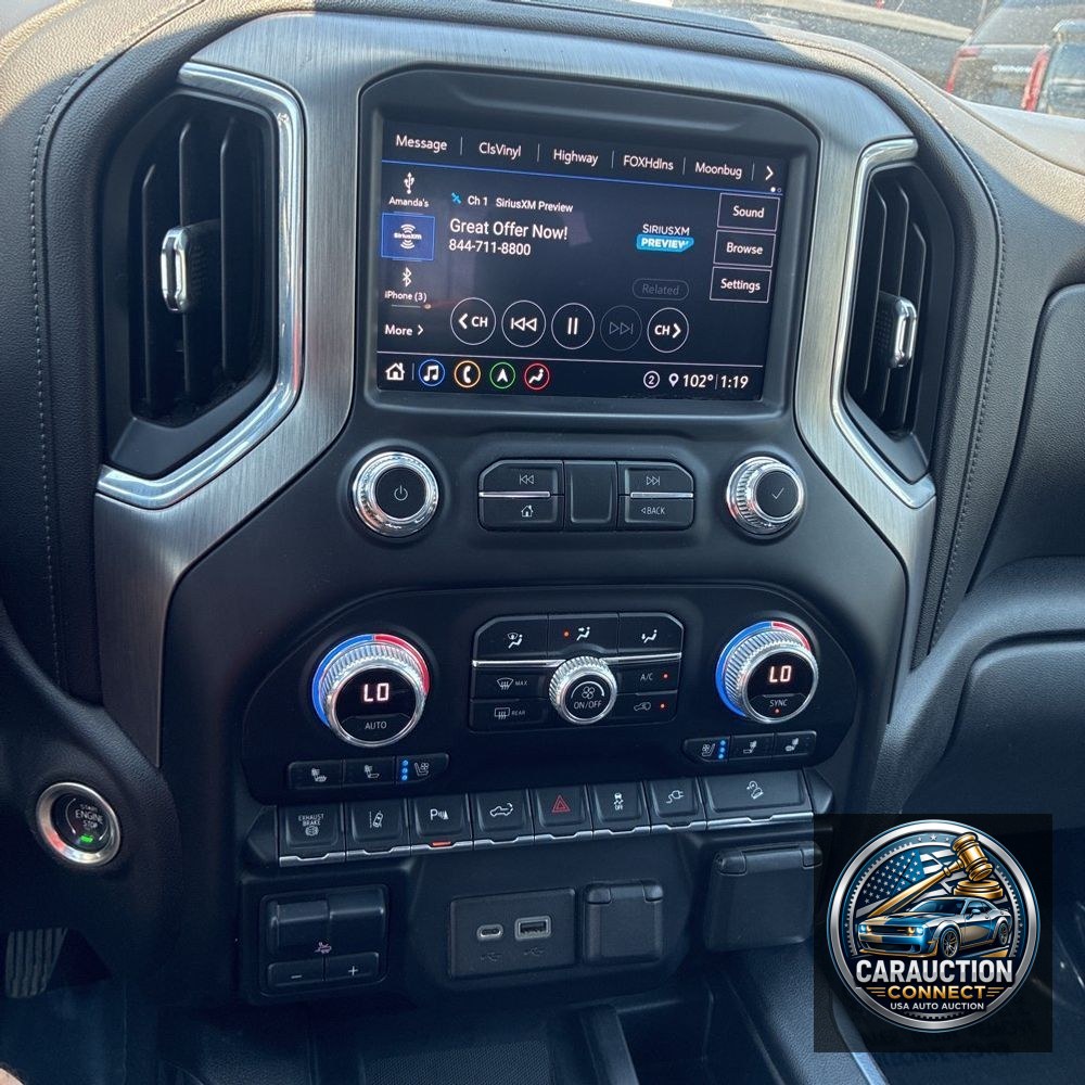 2020 GMC Sierra 3500HD Denali