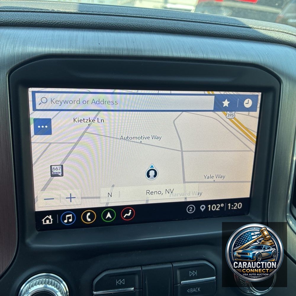 2020 GMC Sierra 3500HD Denali