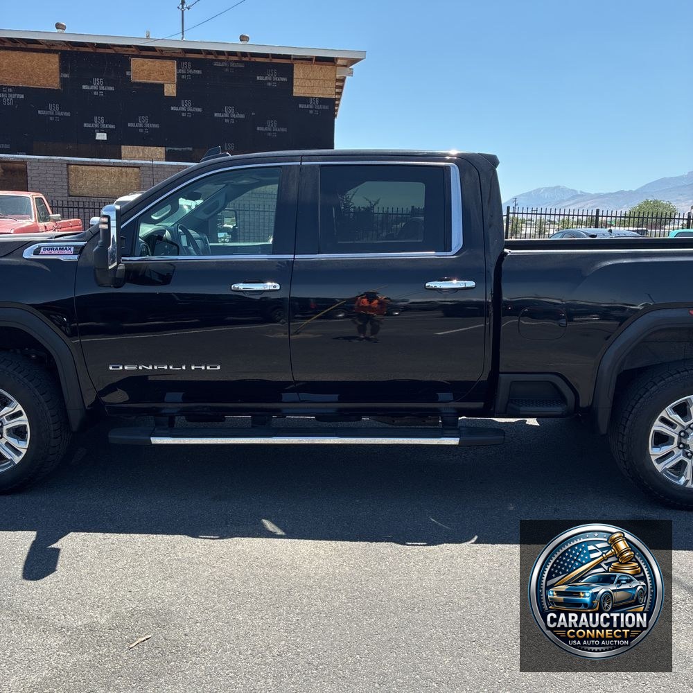 2020 GMC Sierra 3500HD Denali