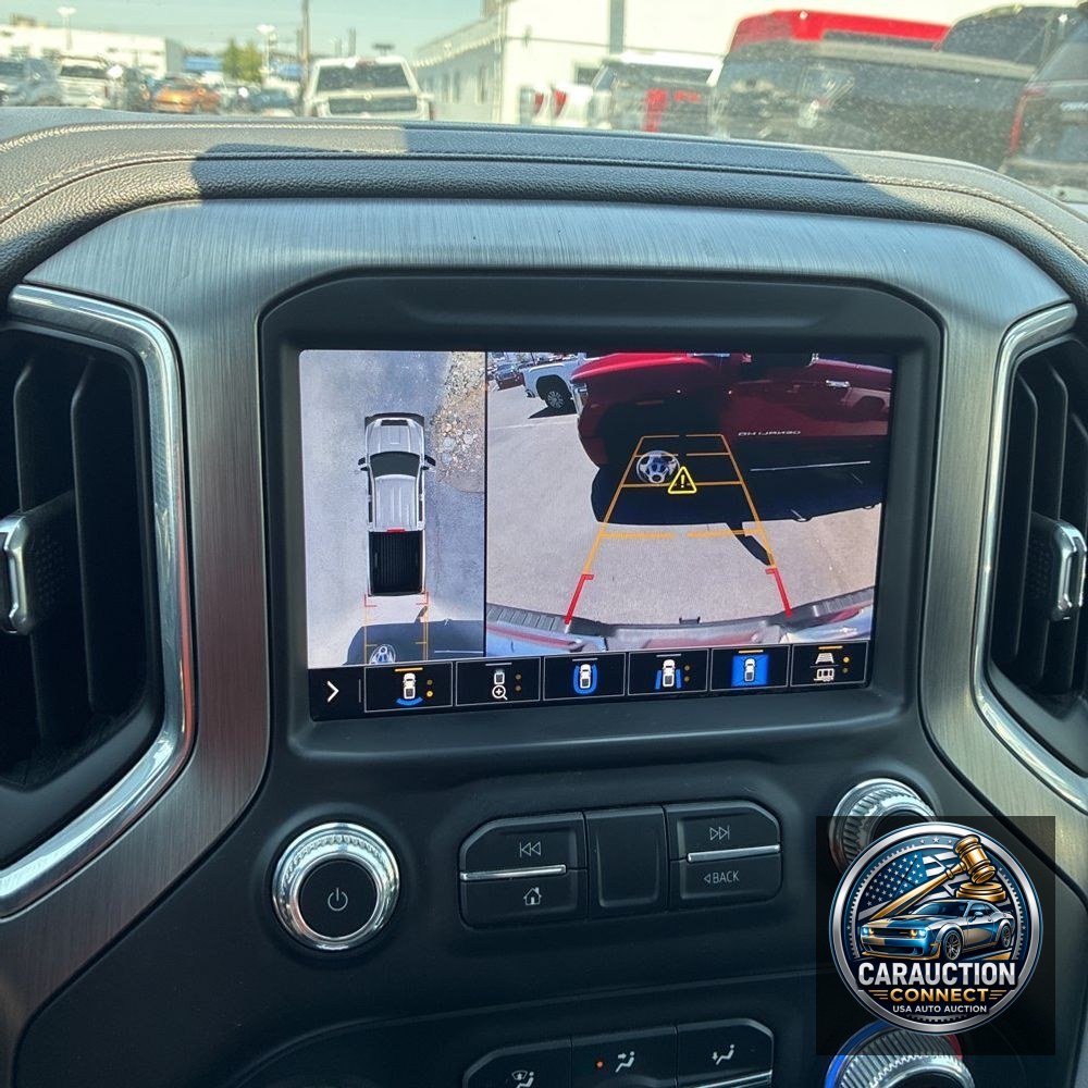 2020 GMC Sierra 3500HD Denali