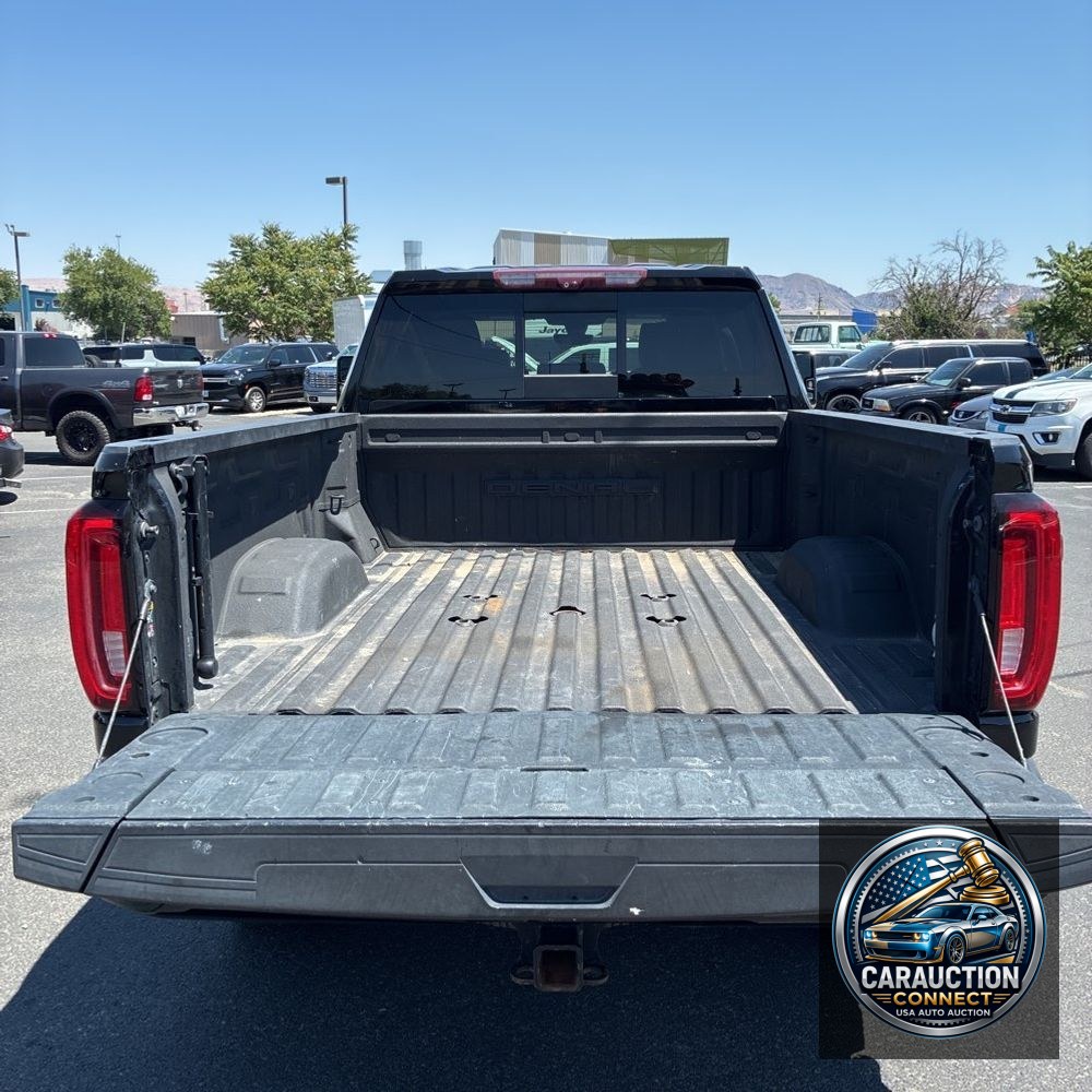 2020 GMC Sierra 3500HD Denali