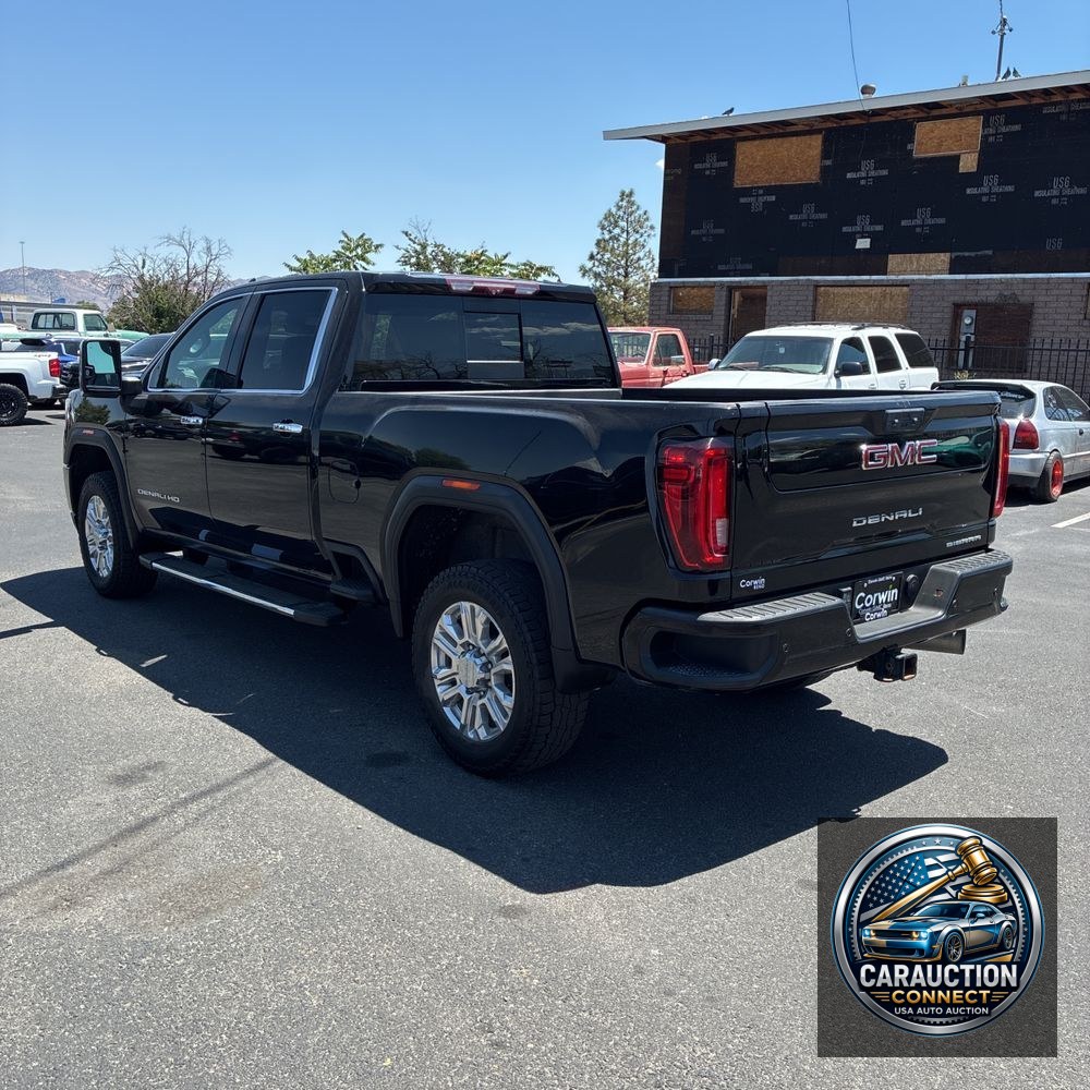 2020 GMC Sierra 3500HD Denali
