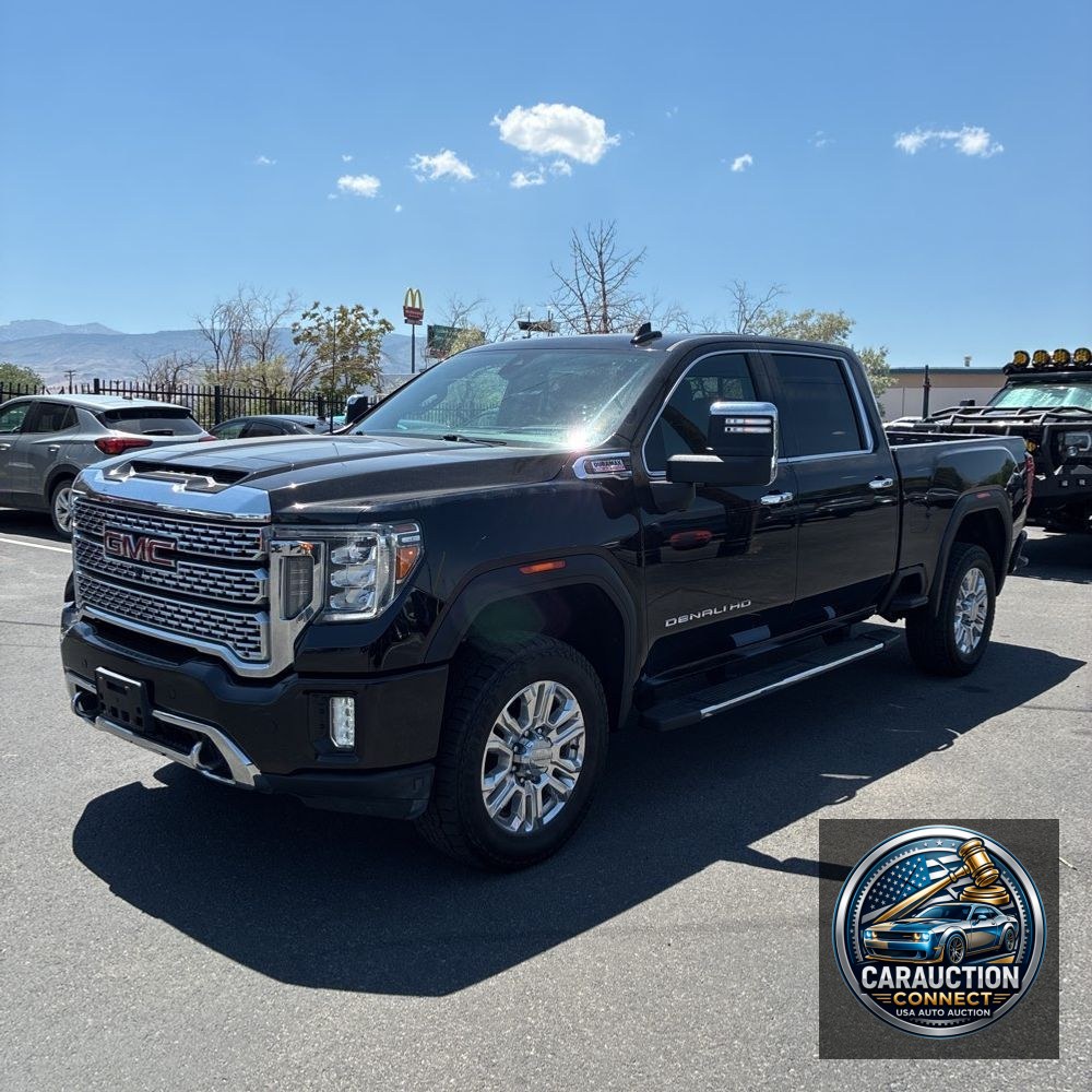 2020 GMC Sierra 3500HD Denali