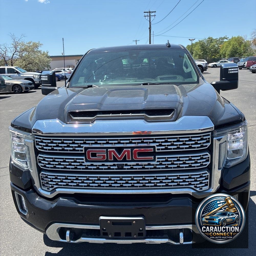2020 GMC Sierra 3500HD Denali