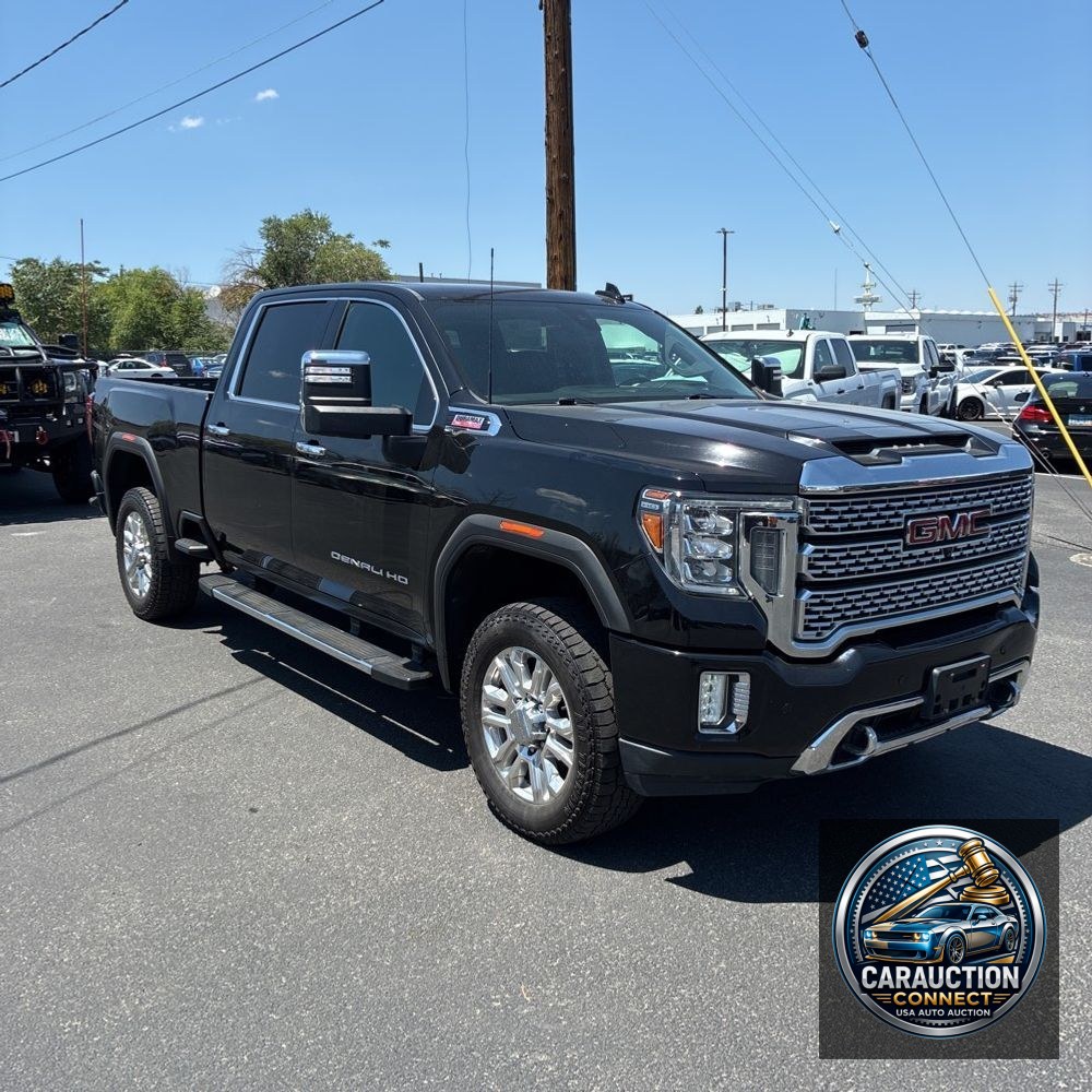2020 GMC Sierra 3500HD Denali
