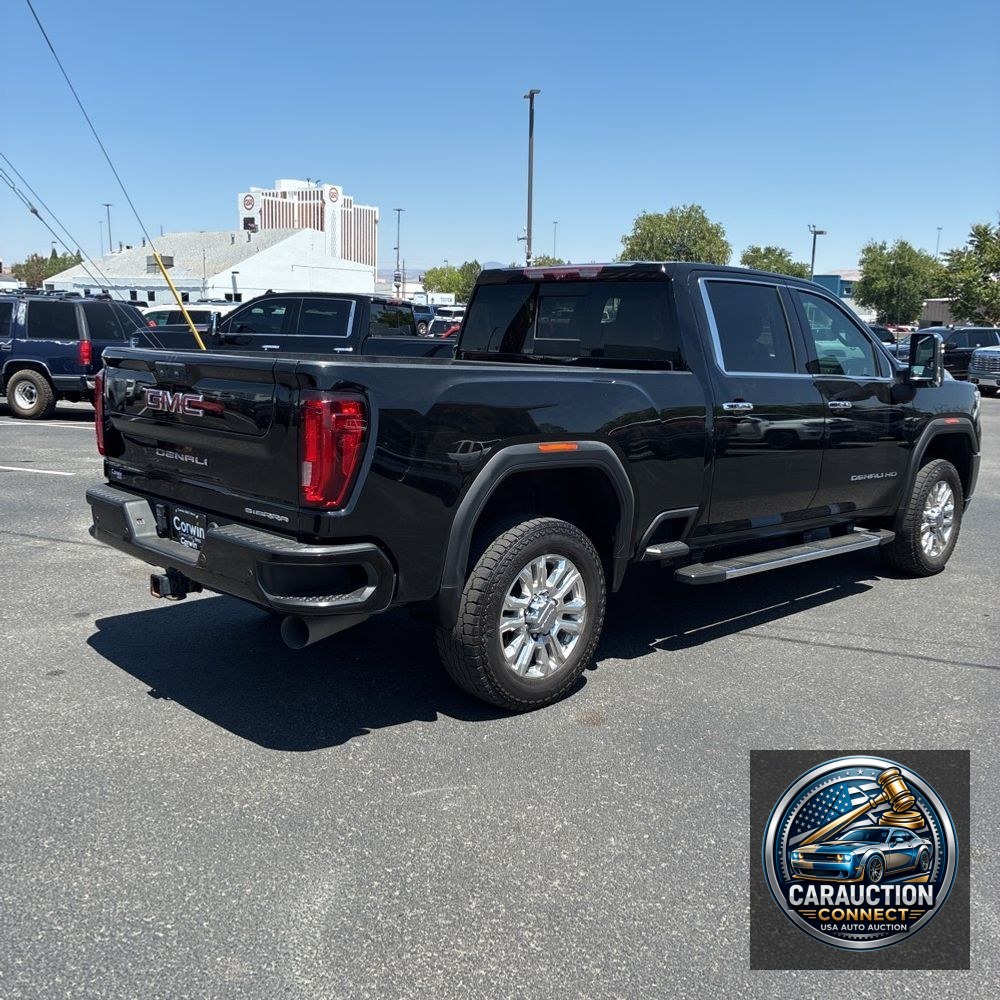 2020 GMC Sierra 3500HD Denali
