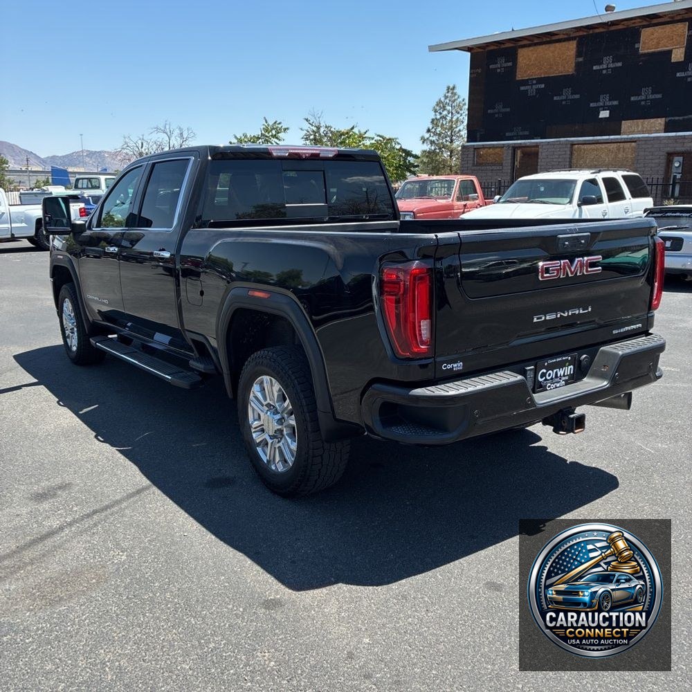 2020 GMC Sierra 3500HD Denali