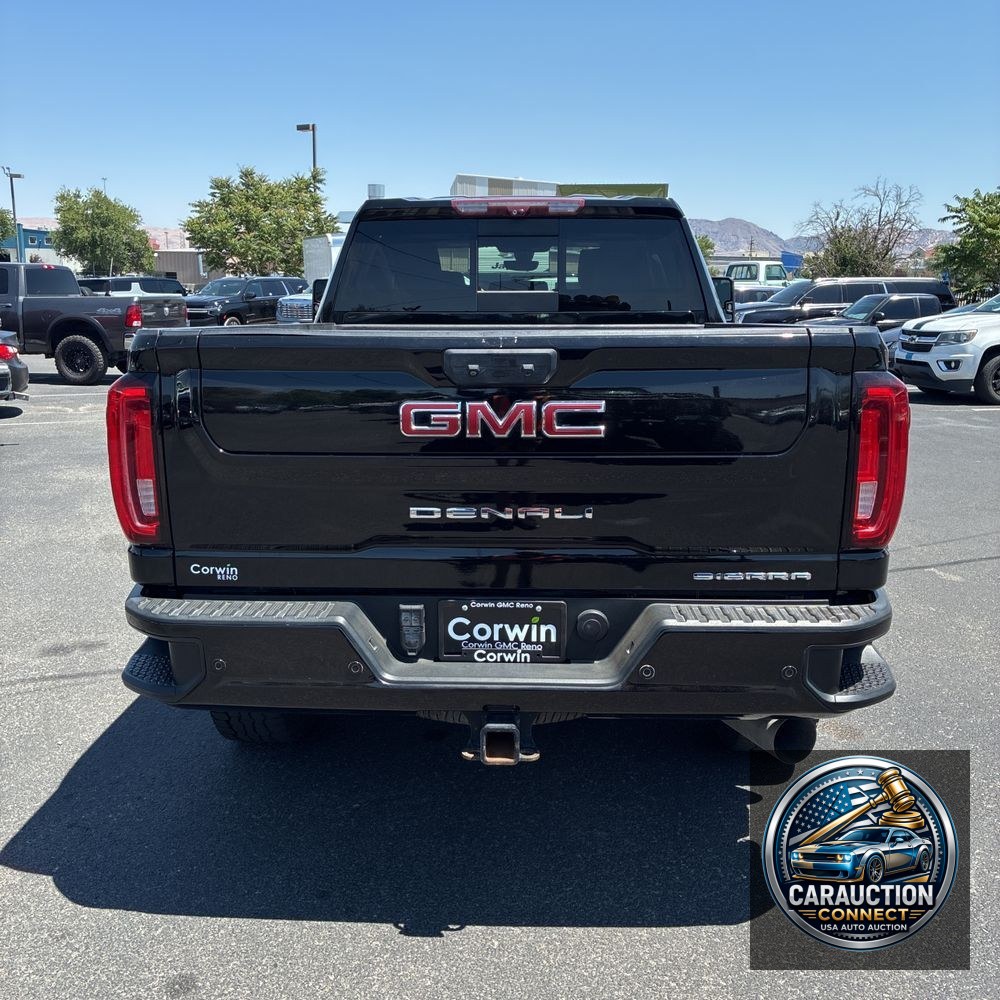 2020 GMC Sierra 3500HD Denali