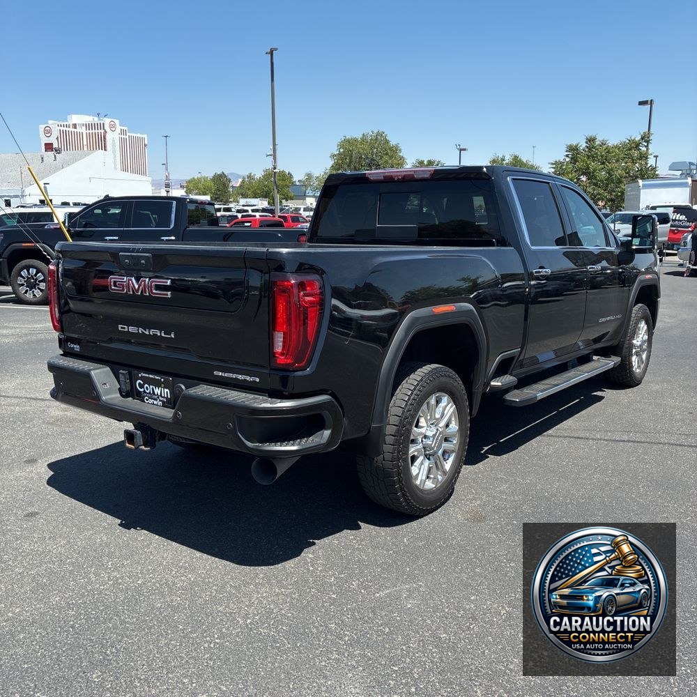 2020 GMC Sierra 3500HD Denali