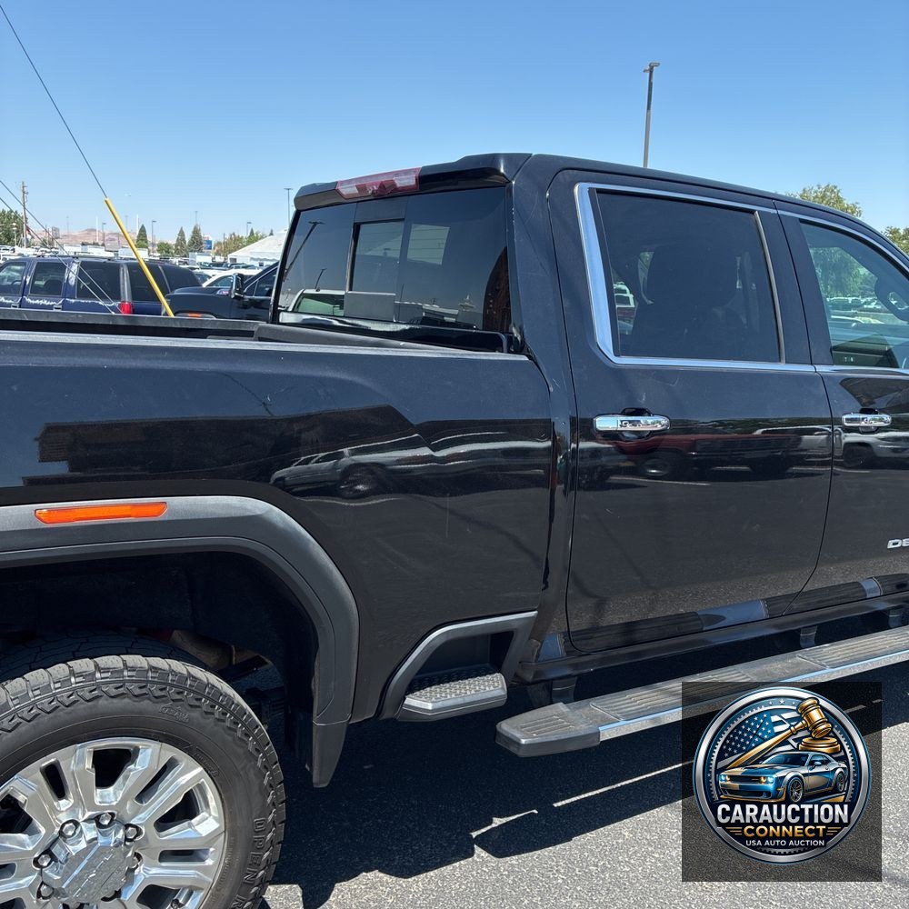 2020 GMC Sierra 3500HD Denali