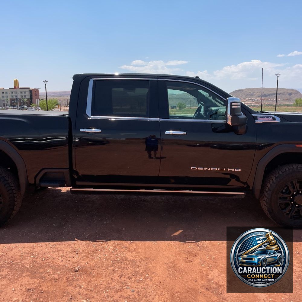 2021 GMC Sierra 3500HD Denali