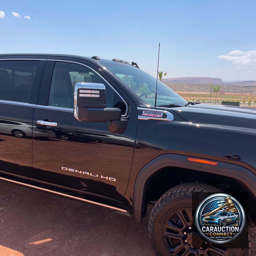 2021 GMC Sierra 3500HD Denali