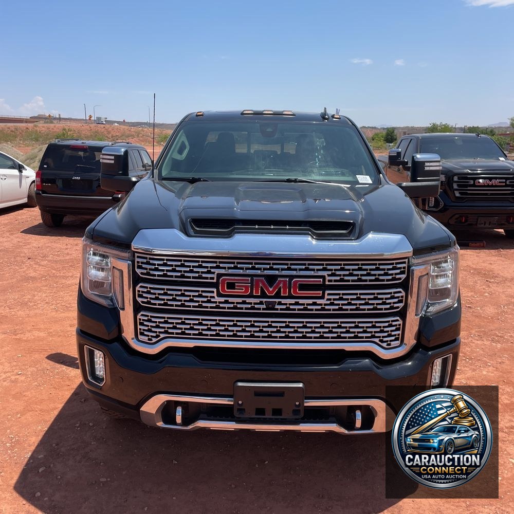 2021 GMC Sierra 3500HD Denali