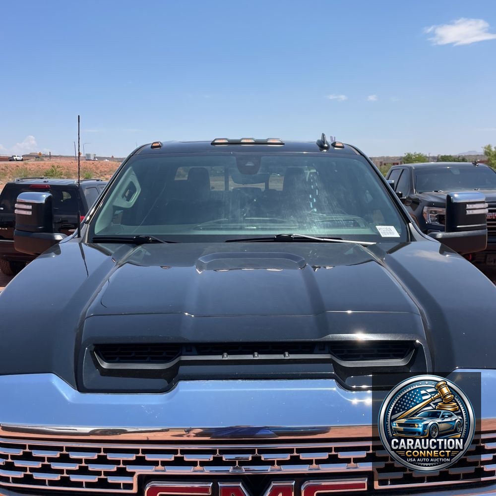 2021 GMC Sierra 3500HD Denali