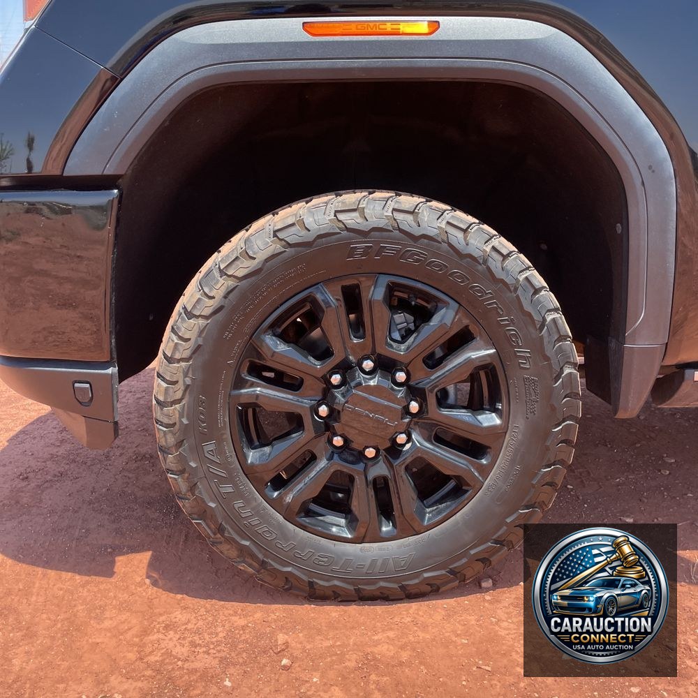 2021 GMC Sierra 3500HD Denali