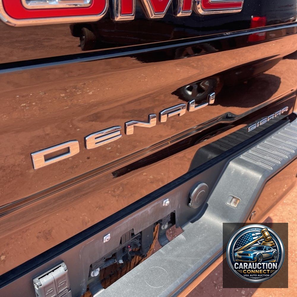 2021 GMC Sierra 3500HD Denali