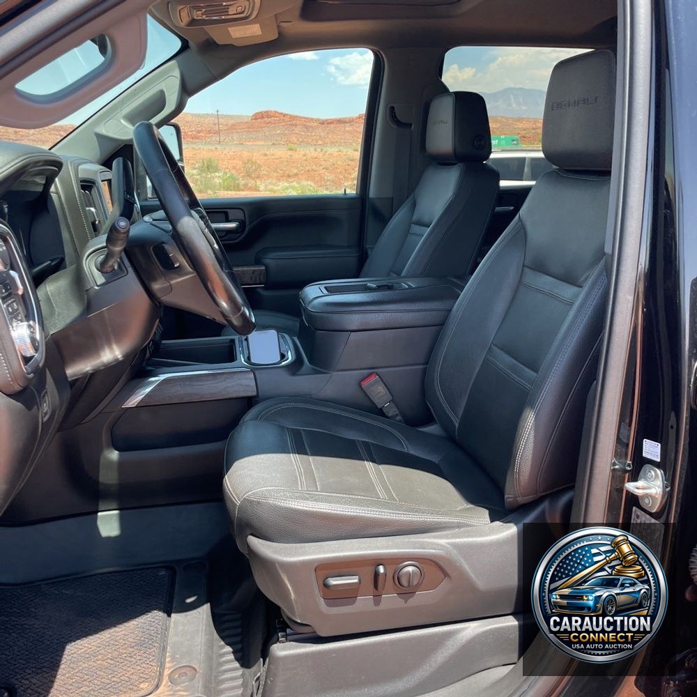 2021 GMC Sierra 3500HD Denali