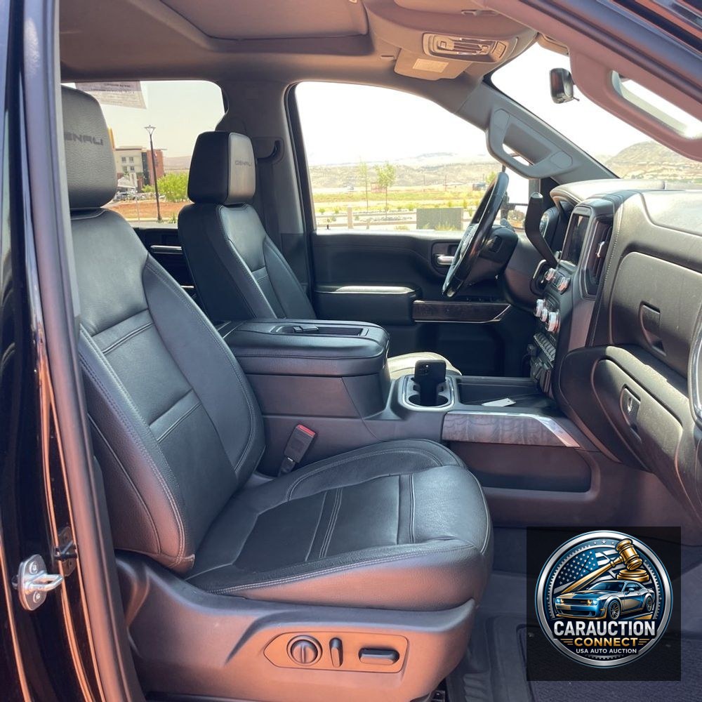 2021 GMC Sierra 3500HD Denali