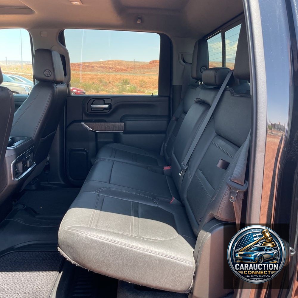 2021 GMC Sierra 3500HD Denali