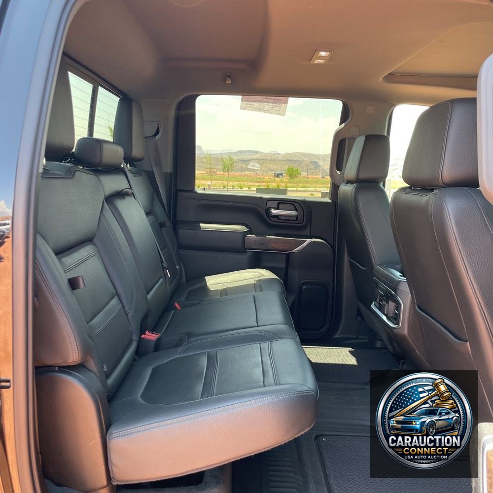2021 GMC Sierra 3500HD Denali