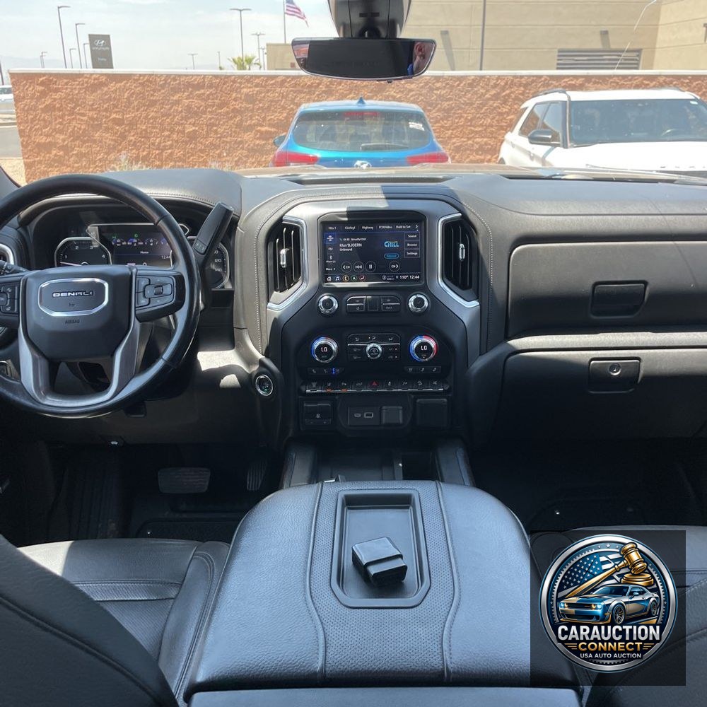 2021 GMC Sierra 3500HD Denali
