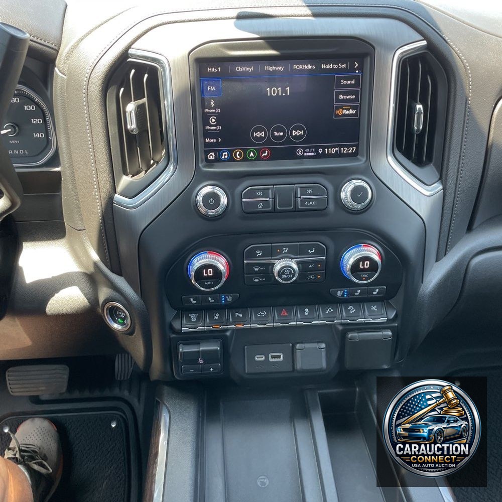 2021 GMC Sierra 3500HD Denali