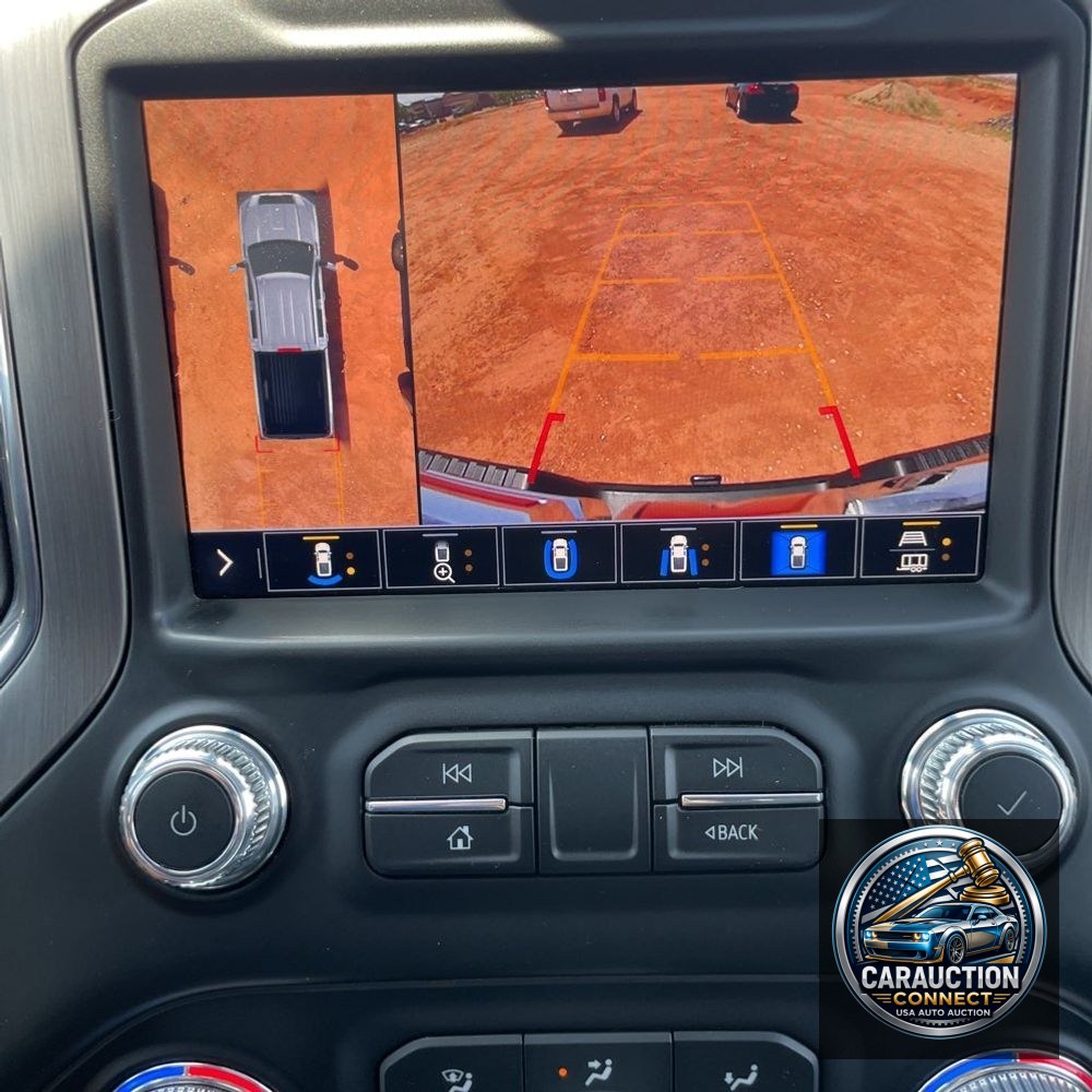 2021 GMC Sierra 3500HD Denali