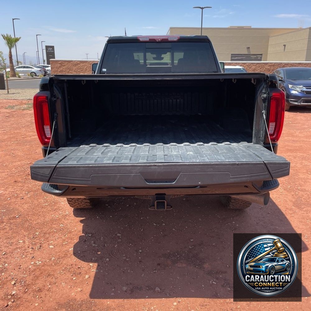 2021 GMC Sierra 3500HD Denali