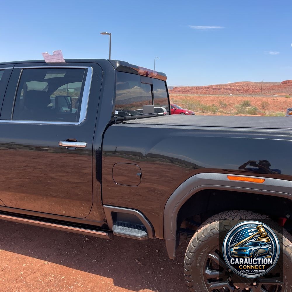 2021 GMC Sierra 3500HD Denali