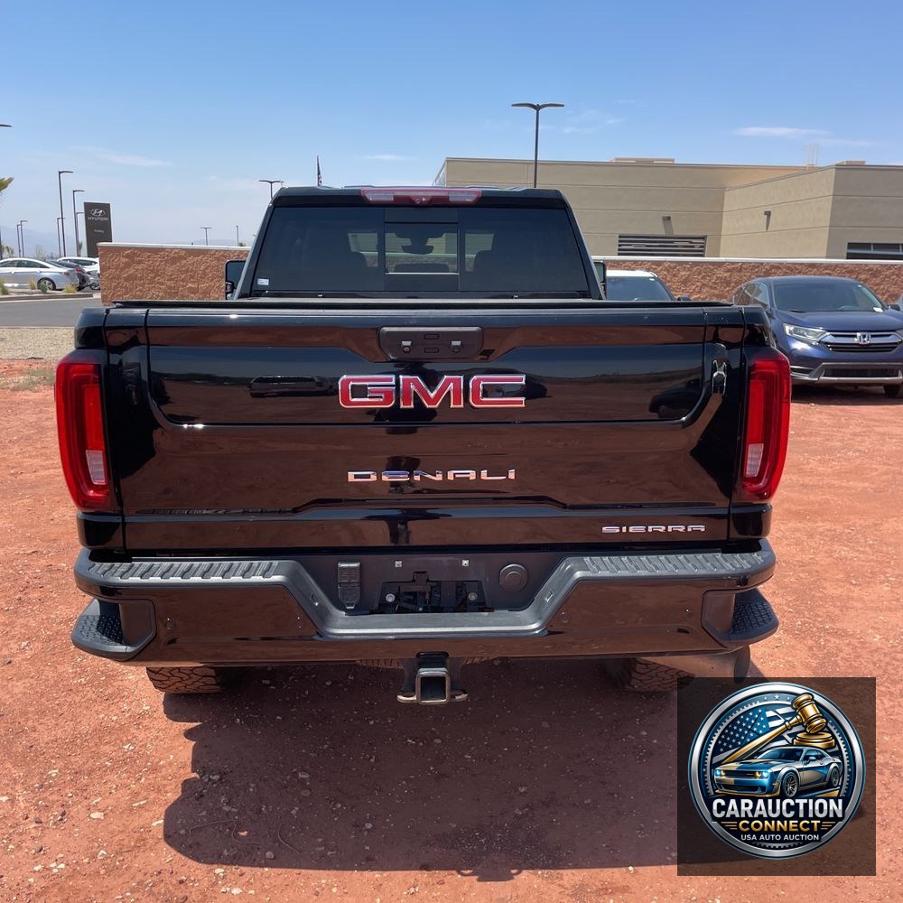 2021 GMC Sierra 3500HD Denali