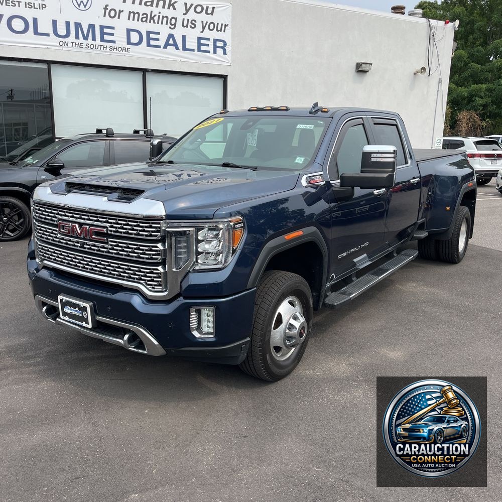 2021 GMC Sierra 3500HD Denali