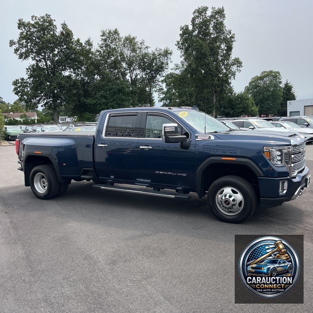 2021 GMC Sierra 3500HD Denali