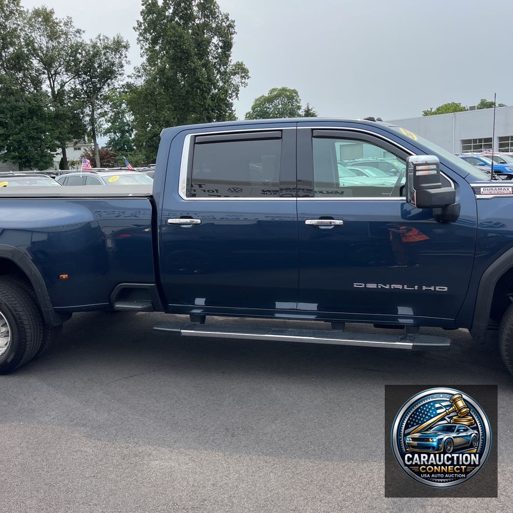2021 GMC Sierra 3500HD Denali