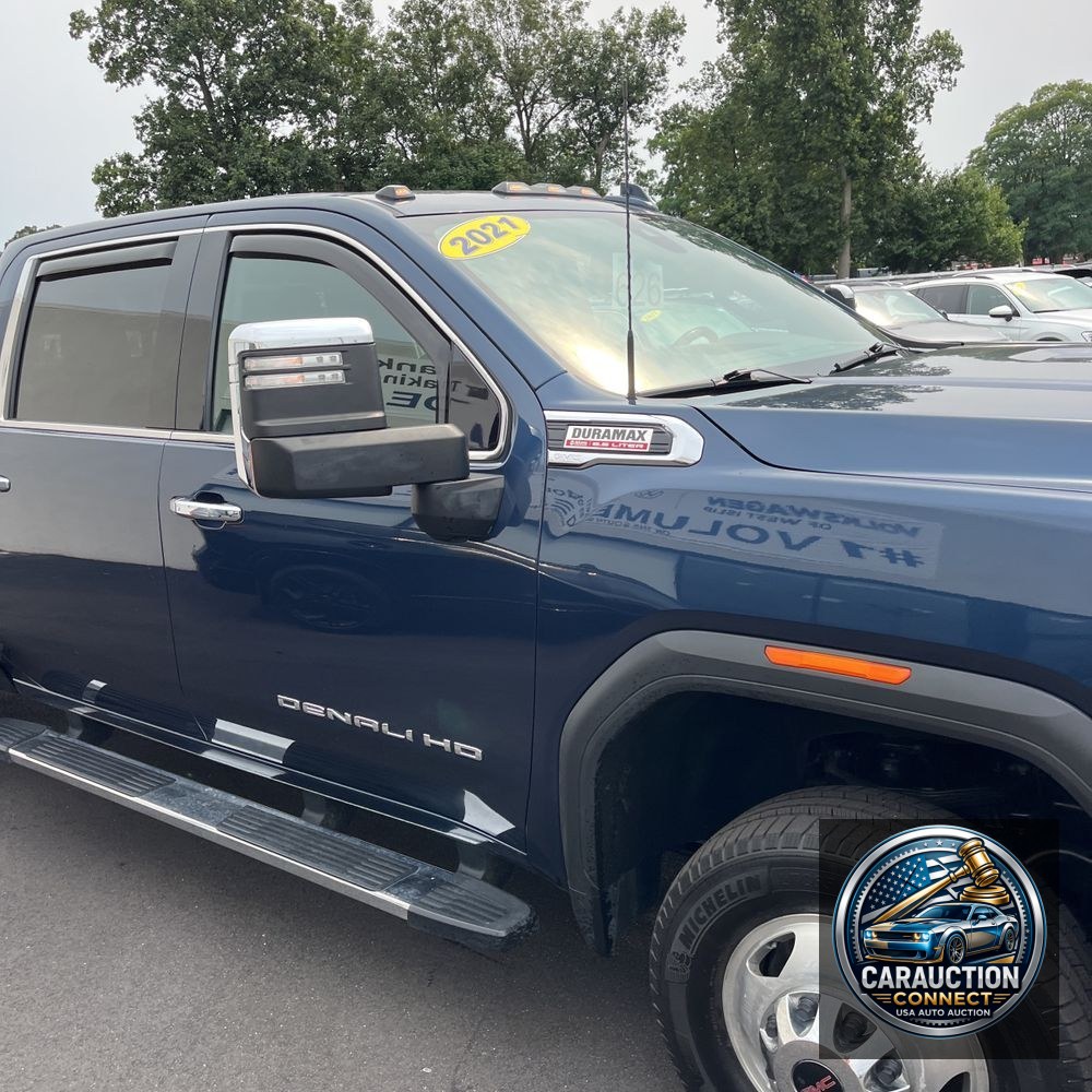 2021 GMC Sierra 3500HD Denali