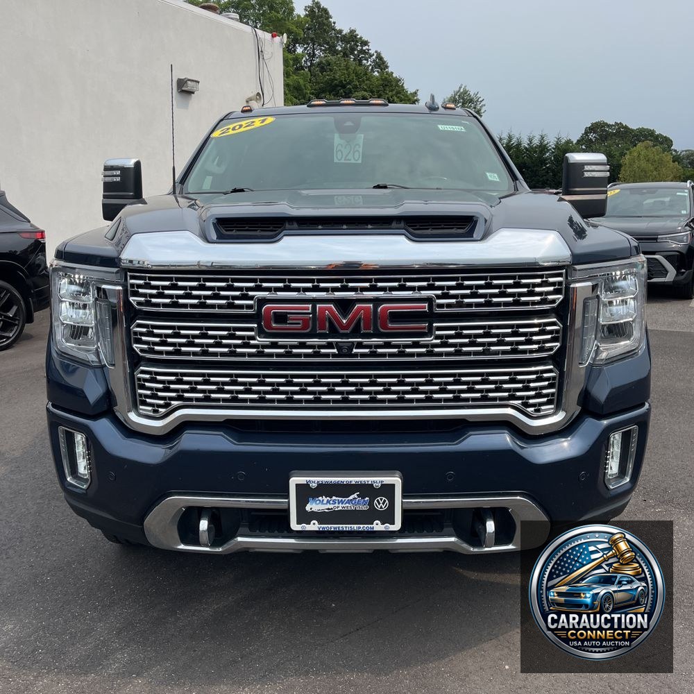2021 GMC Sierra 3500HD Denali