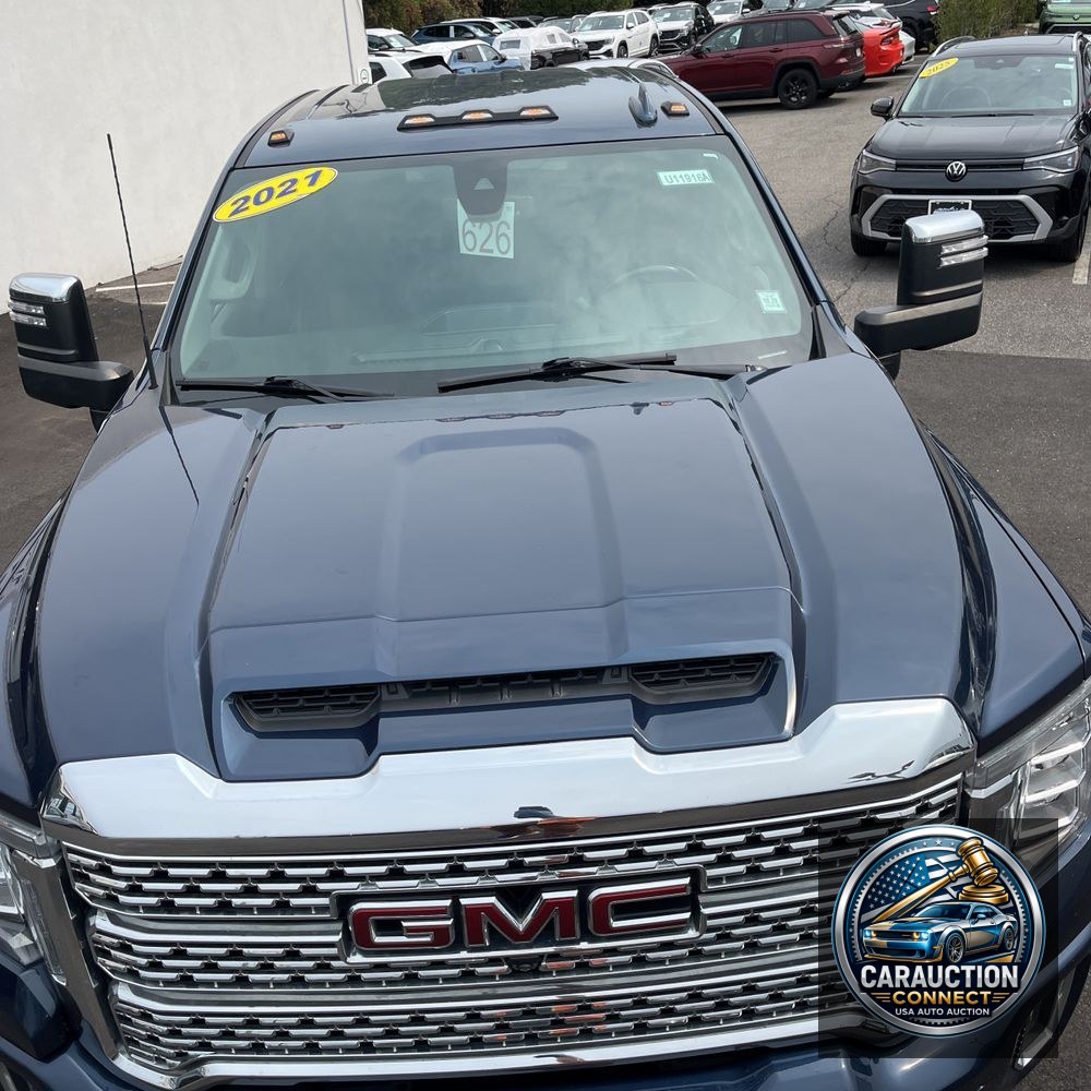 2021 GMC Sierra 3500HD Denali