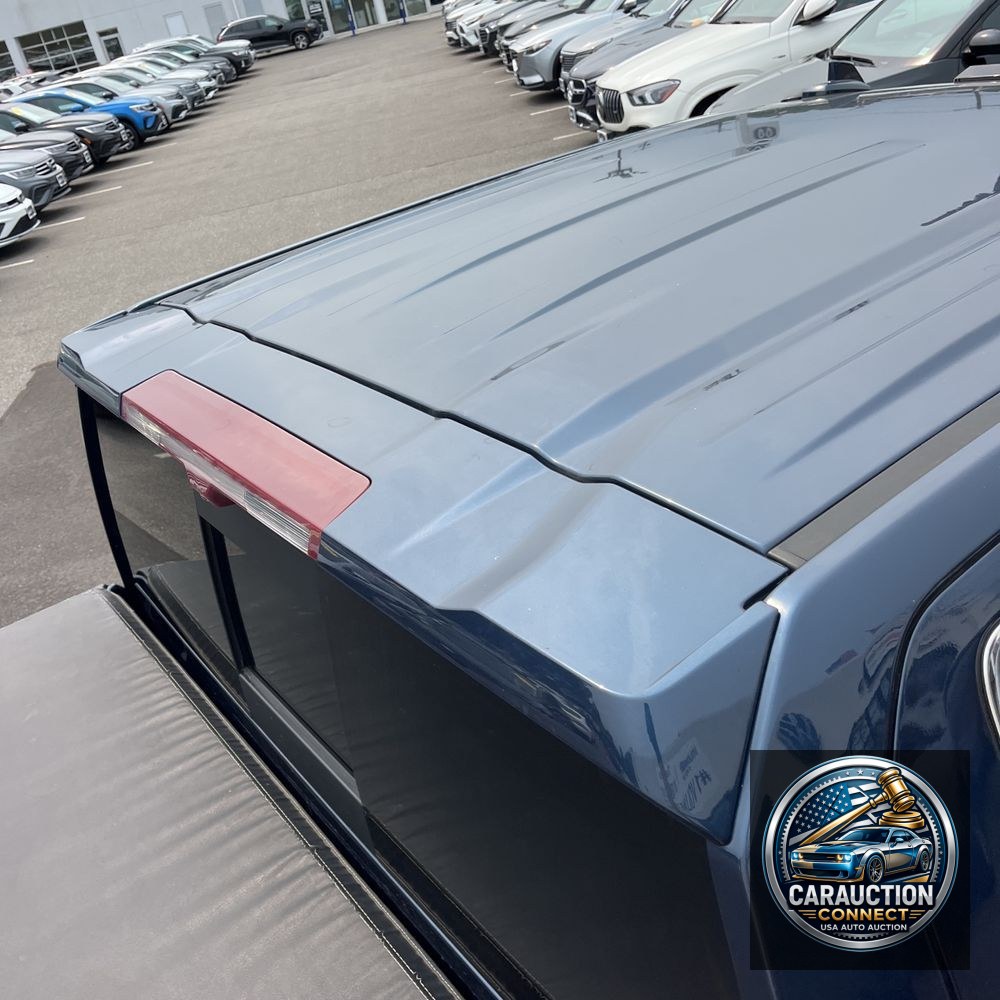 2021 GMC Sierra 3500HD Denali