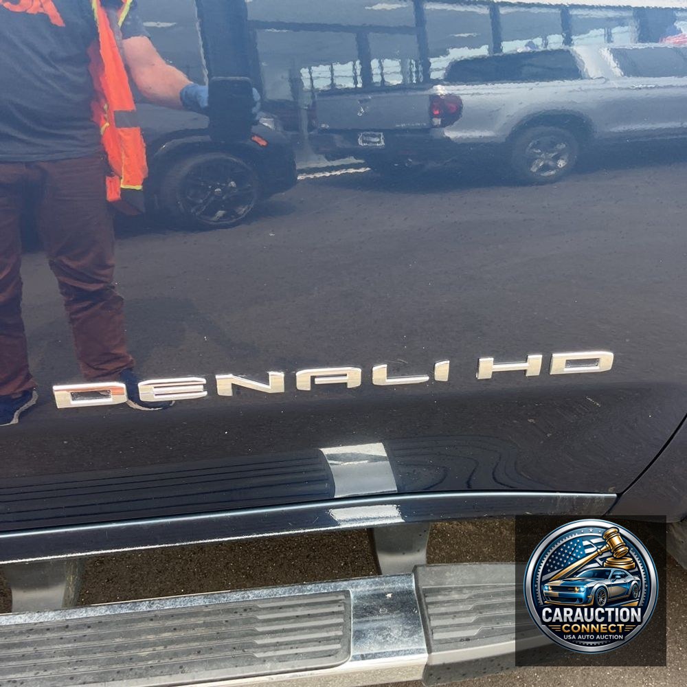 2021 GMC Sierra 3500HD Denali