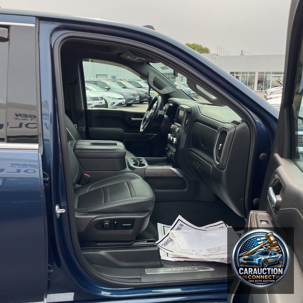 2021 GMC Sierra 3500HD Denali
